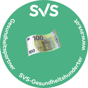 Logo SVS Gesundheitshunderter