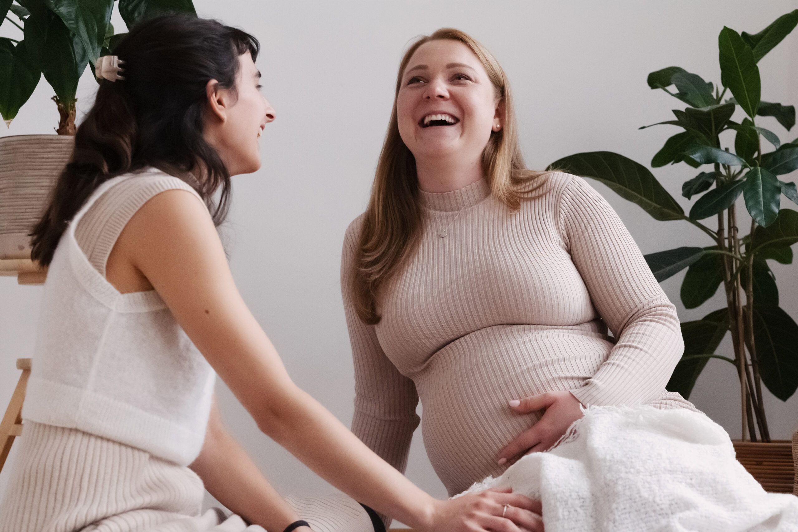 Milk & Mother Doula Trainings mit Alexandra Jesch-Böhnhadt & Stephanie Johne